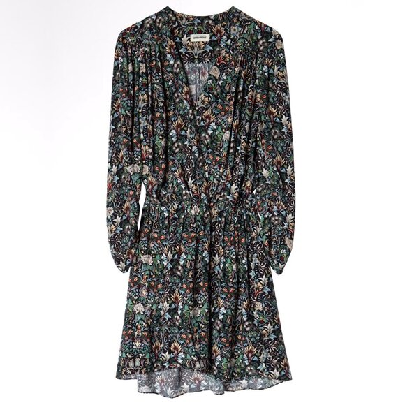 Zadig & Voltaire Reveal Kaleido Dress ASO Bloom Fate: The Winx Saga - Picture 3 of 15